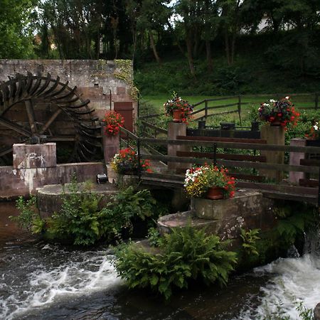 Le Moulin De La Walk Hotell Wissembourg Exteriör bild