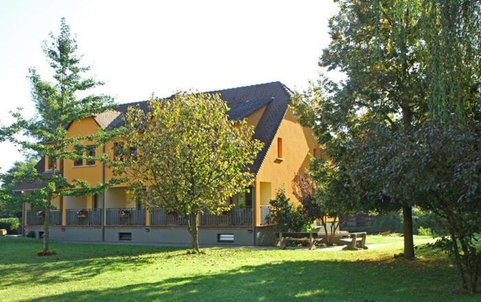 Le Moulin De La Walk Hotell Wissembourg Exteriör bild