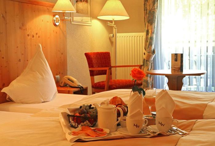 Le Moulin De La Walk Hotell Wissembourg Rum bild