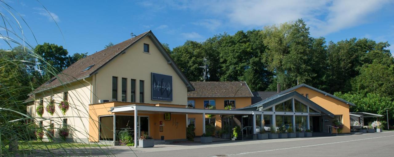 Le Moulin De La Walk Hotell Wissembourg Exteriör bild