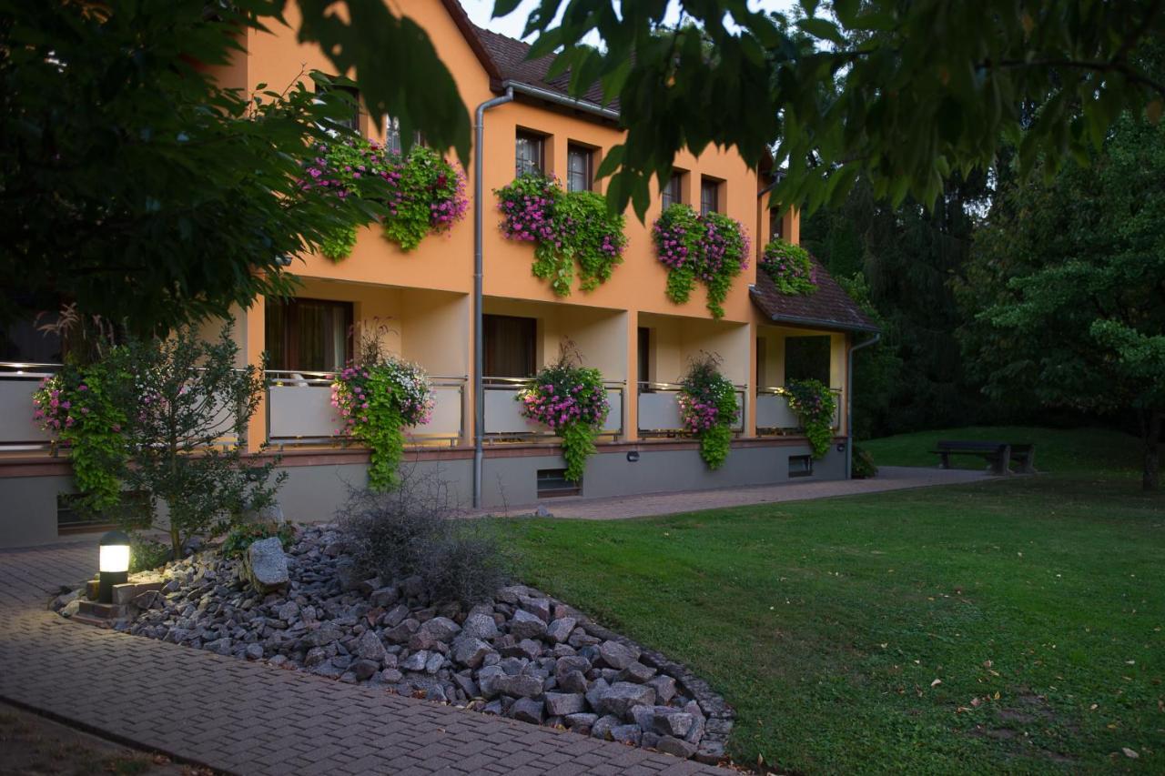 Le Moulin De La Walk Hotell Wissembourg Exteriör bild